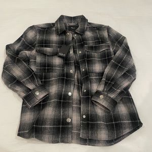 Rails Shirt Jacket
